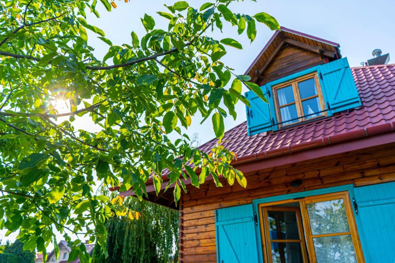 Bay House Puck Villa Екстериор снимка