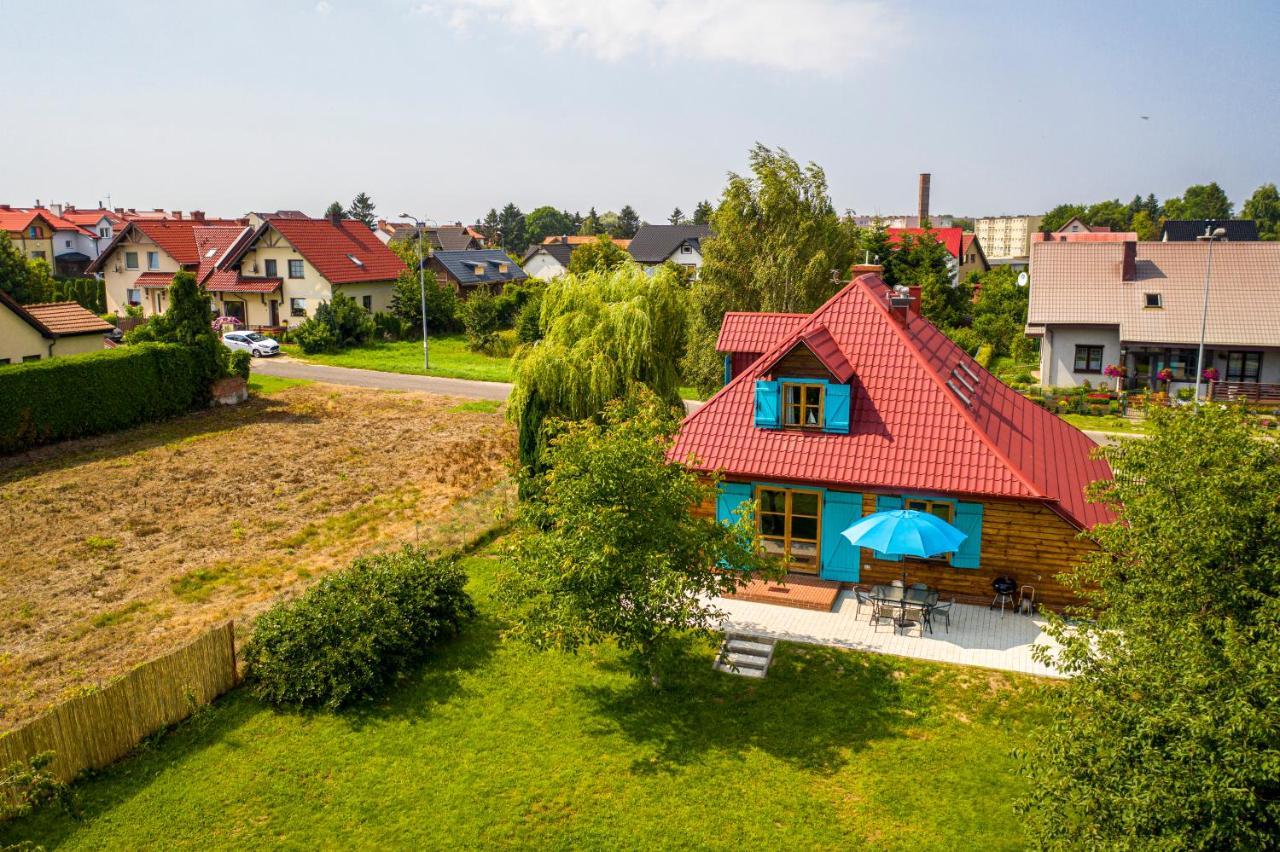 Bay House Puck Villa Екстериор снимка