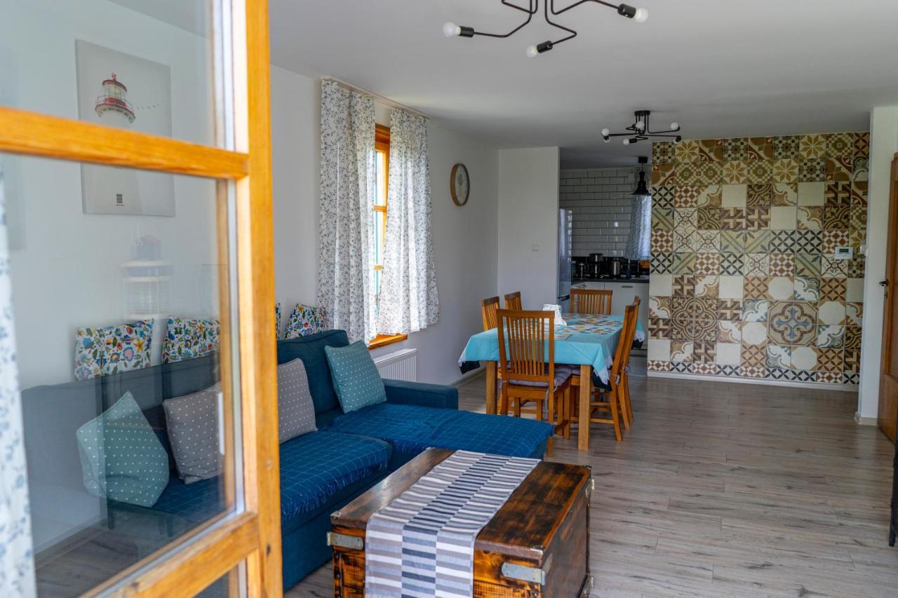 Bay House Puck Villa Екстериор снимка