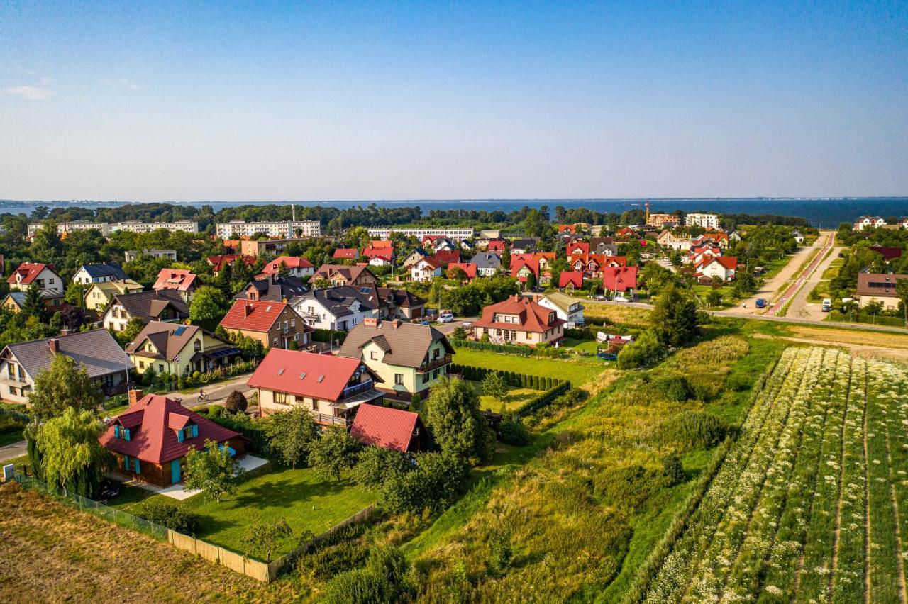 Bay House Puck Villa Екстериор снимка