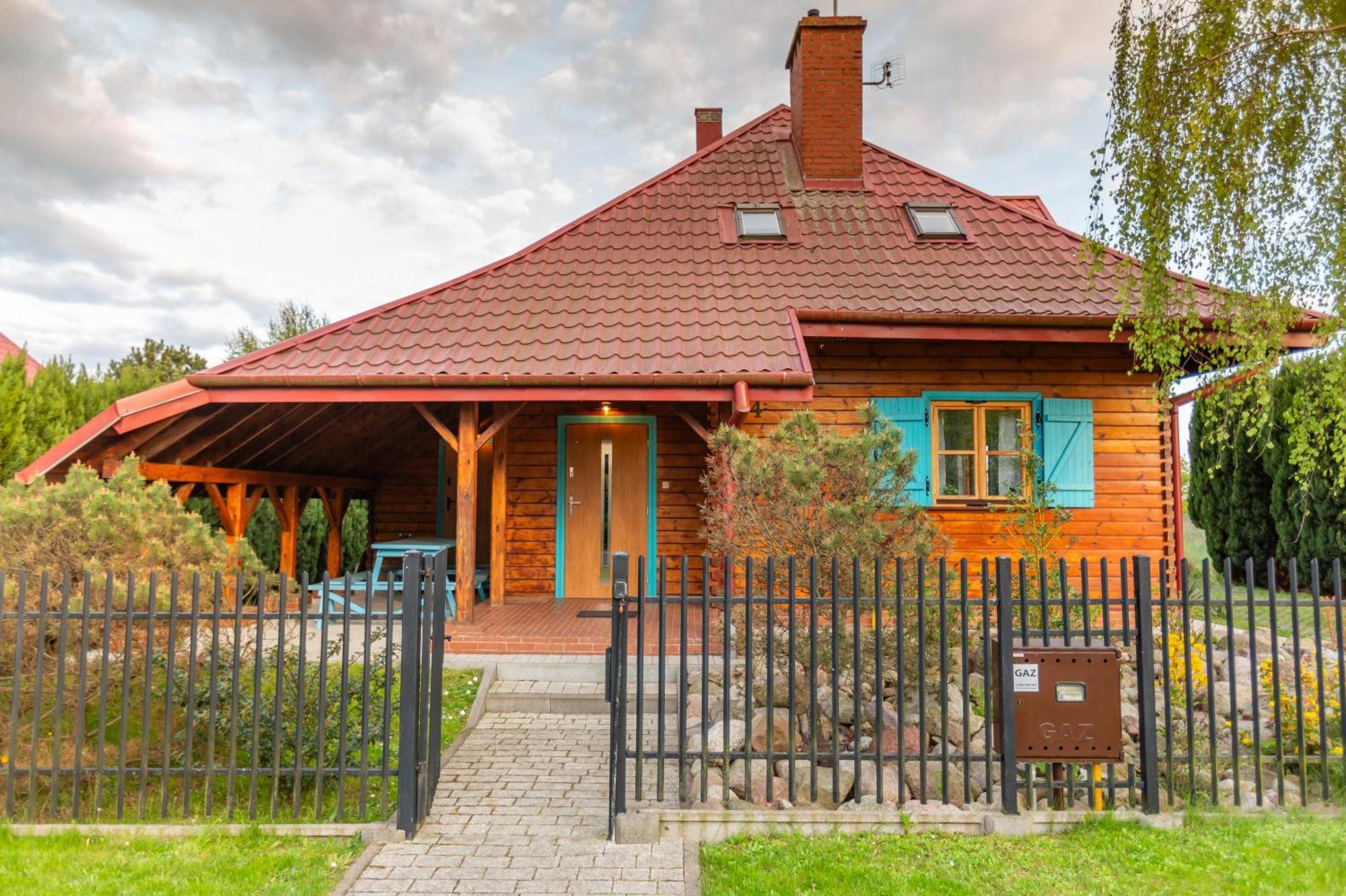 Bay House Puck Villa Екстериор снимка