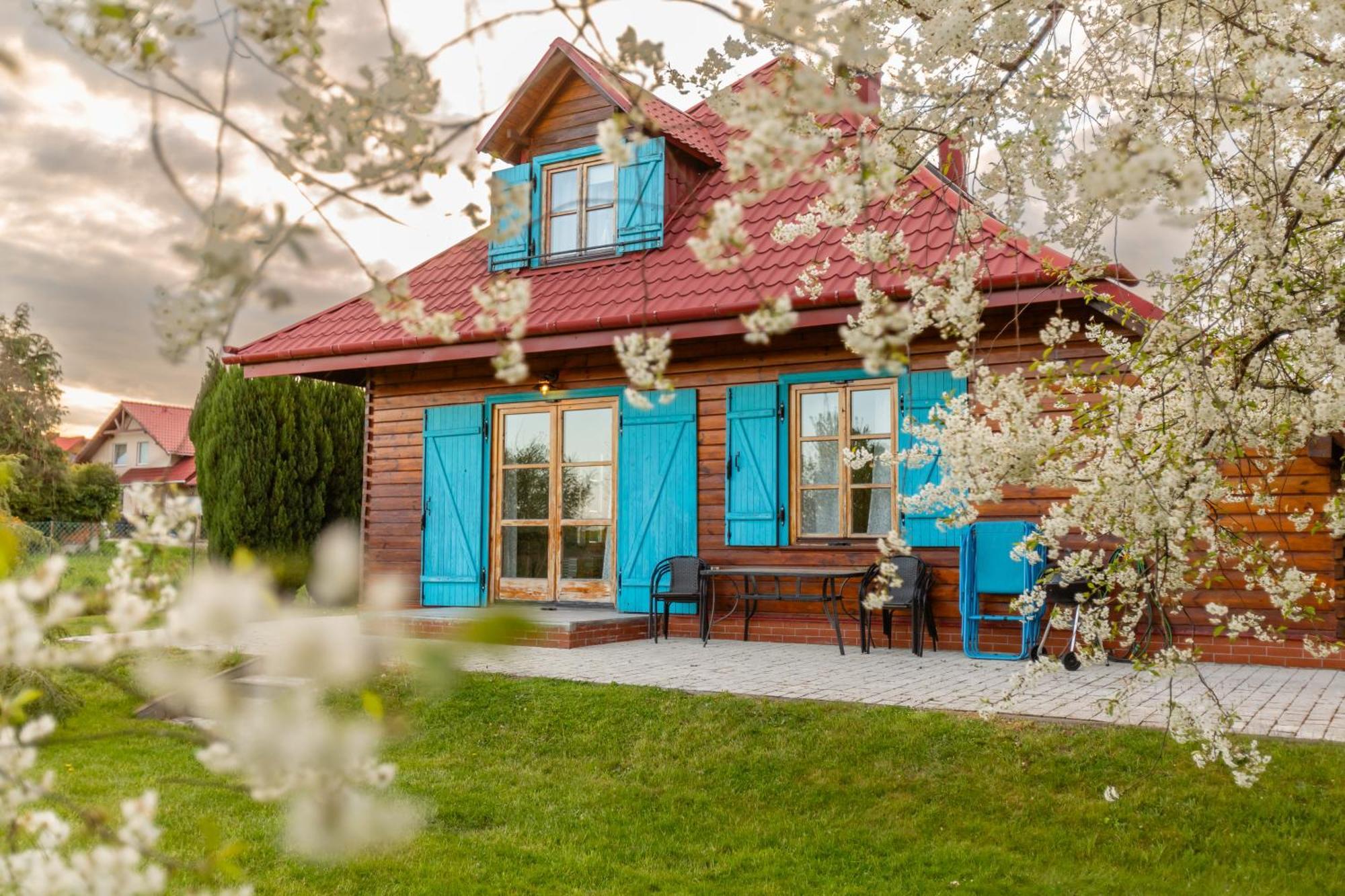 Bay House Puck Villa Екстериор снимка