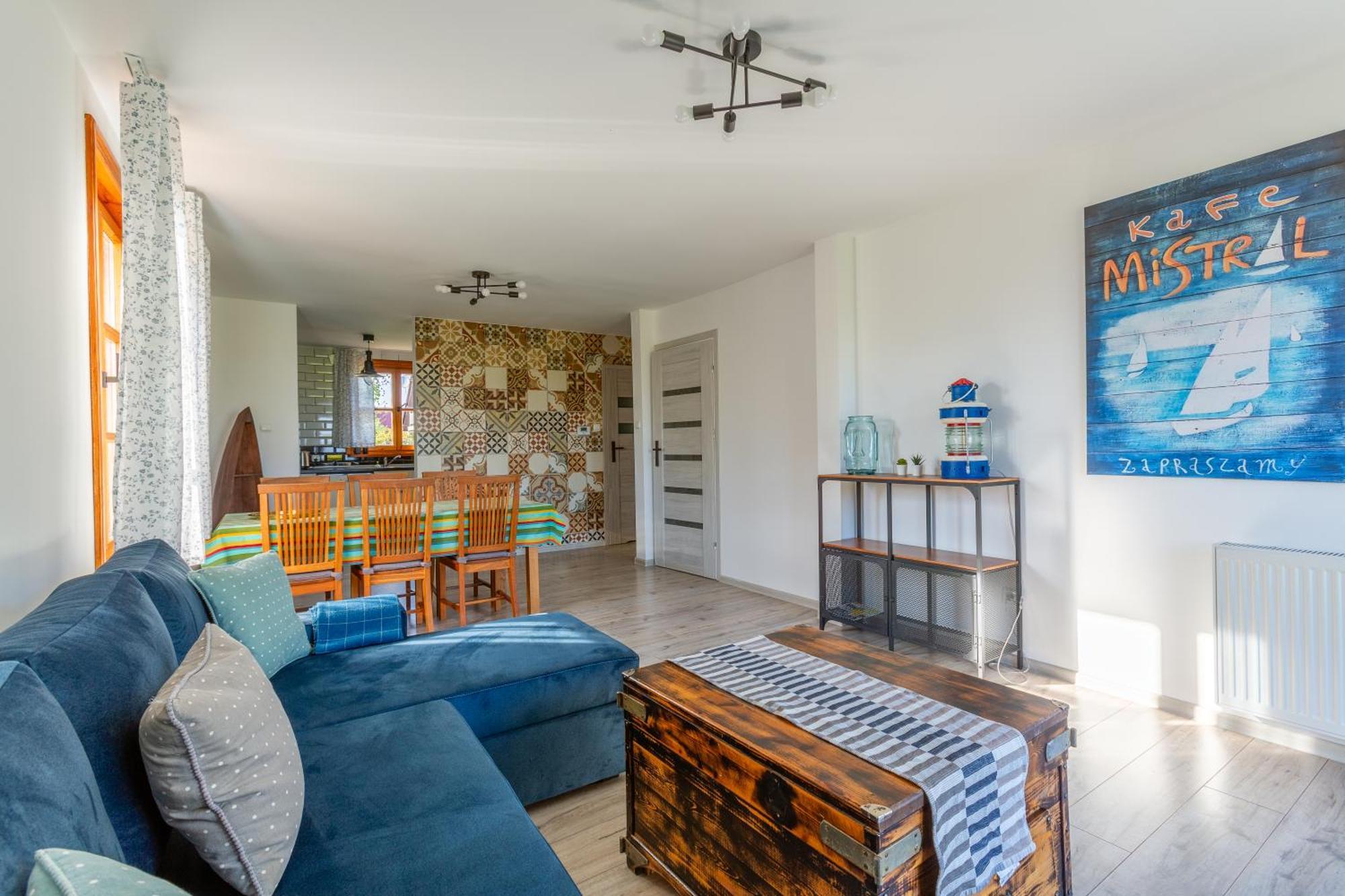 Bay House Puck Villa Екстериор снимка